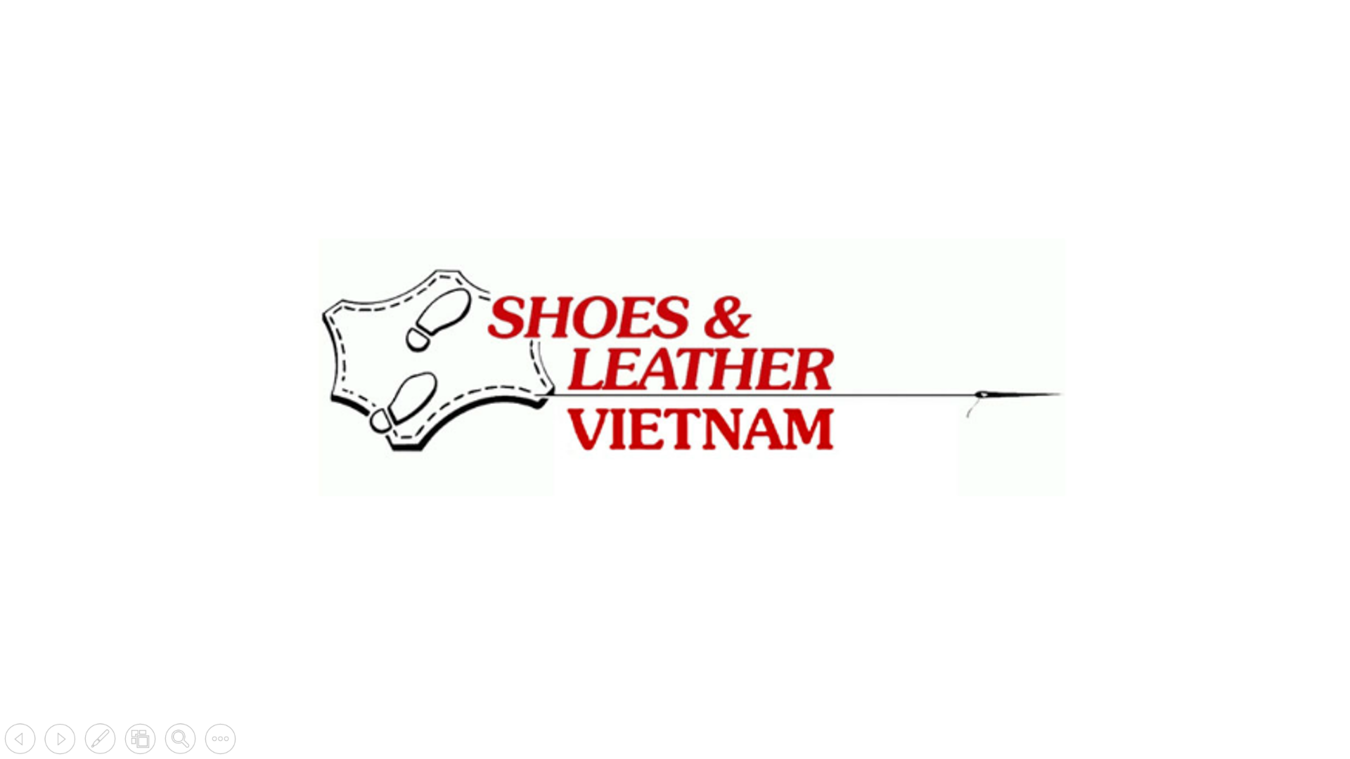 We invite you to visit our booth at SHOES & LEATHER VIETNAM 2019!