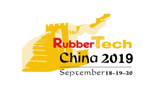 We invite you to visit our booth at the RubberTech China 2019!