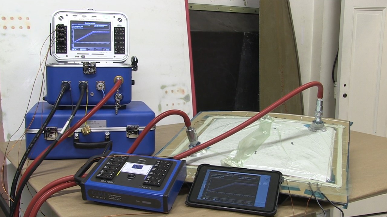 Melchers China and GMI AERO Open a Calibration Laboratory in Shanghai