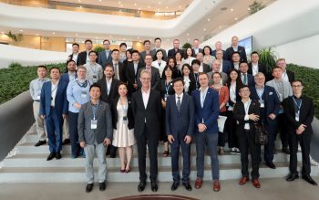 Melchers China joins Xplore Qingdao Delegation