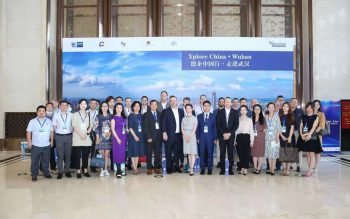 Melchers China joins Xplore Wuhan Delegation