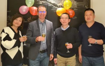 MELCHERS DALIAN OFFICE CELEBRATES 25TH ANNIVERSARY