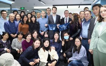 Melchers China Beijing Office Renovated and Officially Reopened