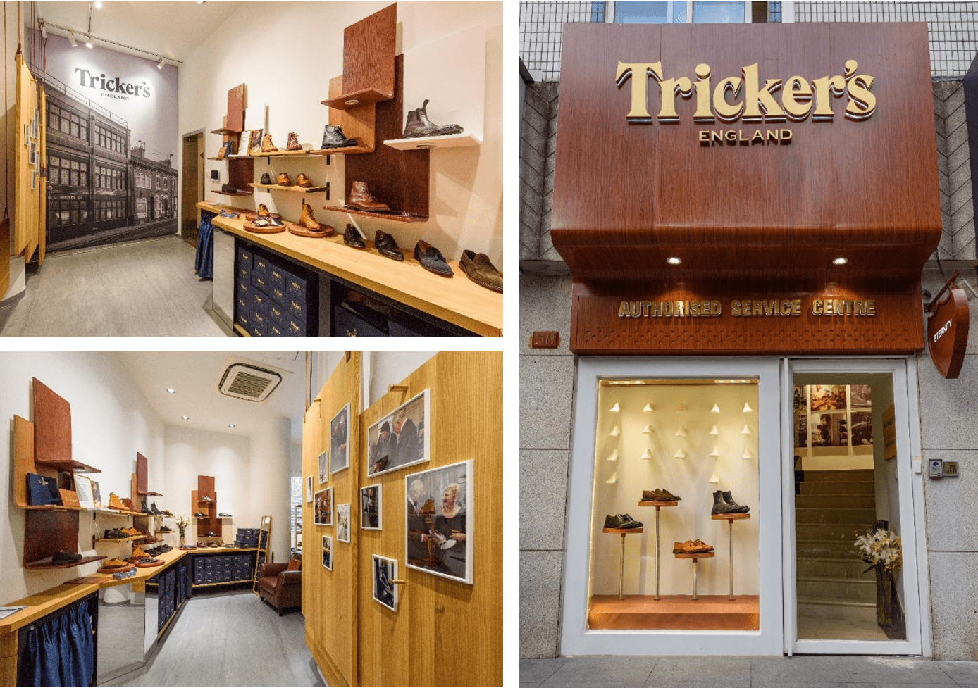 Tricker’s中國授權客戶服務中心成立一周年回顧