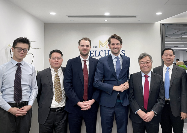MELCHERS PARTNERS WITH MAXWELL TO FURTHER EXPAND OFFERINGS FOR INTERNATIONAL MEDTECH COMPANIES IN CHINA