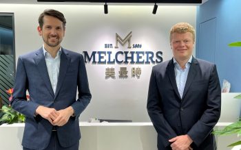 美最時中國管理層人事調整：騰思巍將接替馬安同出任美最時中國首席執行官