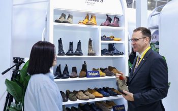 Tricker’s 再度亮相消博會,續寫英倫手工鞋履傳奇