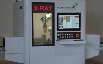 美最時與德國高曼X光自動化檢測設備有限公司達成戰略合作