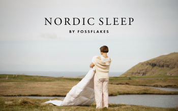 美最時集團與Fossflakes達成戰略合作，丹麥家居品牌Nordic Sleep登陸中國市場，天貓旗艦店盛大開業