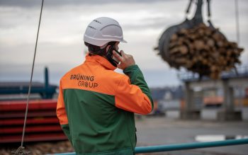 美最時集團與德國  <span style='text-transform: none'>Brüning</span>  集團達成戰略合作， 共拓中國負責任木材市場