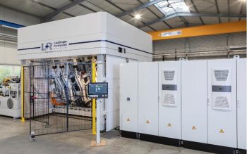 美最時與德國Laubinger + Rickmann達成戰略合作，共拓鋁型材矯形工藝市場新局面