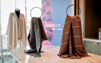 <span style='text-transform: none'>Begg x Co</span> 攜手美最時於上海呈現 2026 秋冬及家居系列