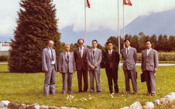 Aisa ╳ 美最時中國 攜手四十餘載，共鑄非凡里程碑